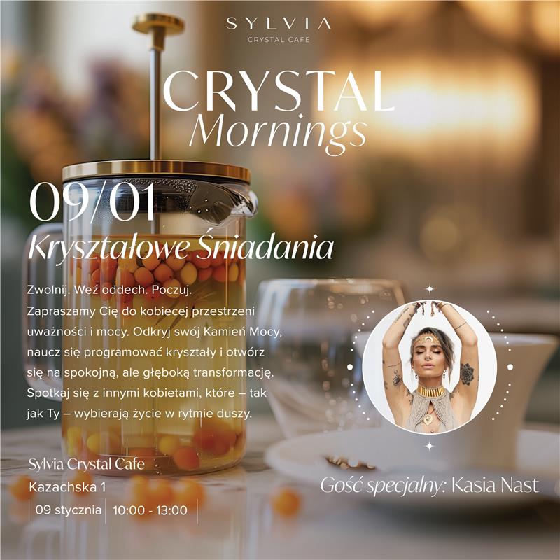 CRYSTAL MORNINGS 000000 P25