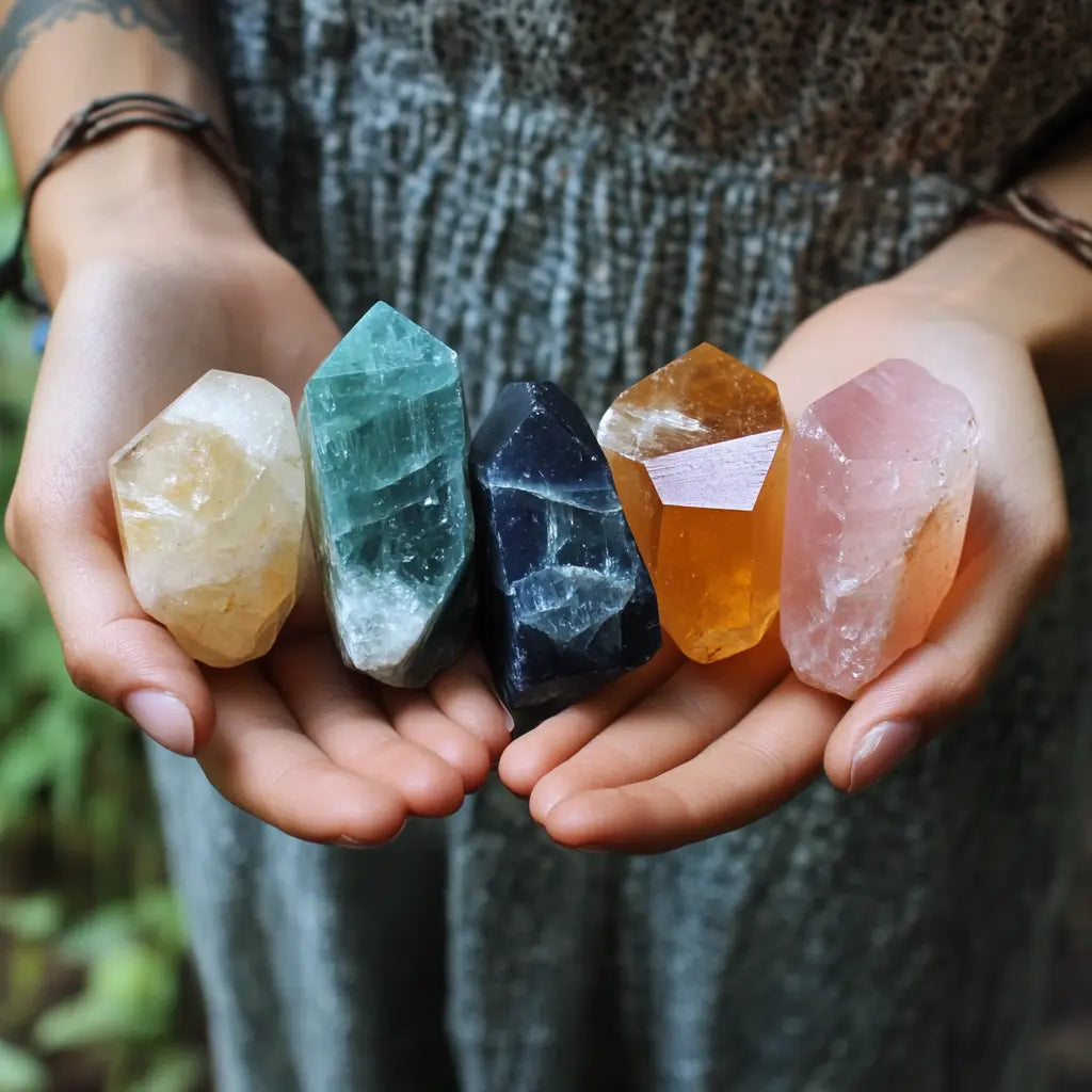 Affirmations-for-success-and-abundance Sylvia Crystals Sp. z o.o.