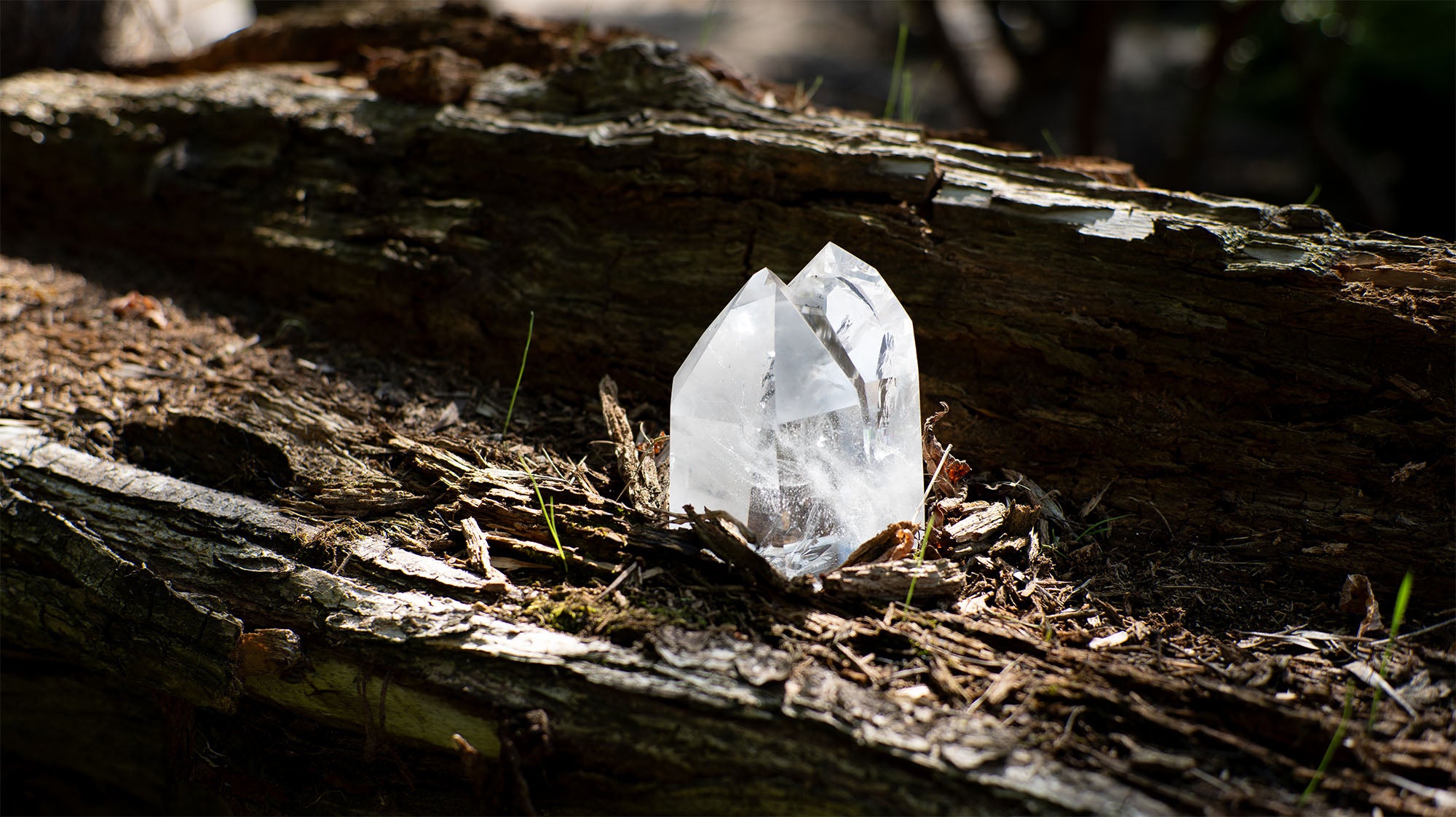 Daily Rituals with Clear Quartz