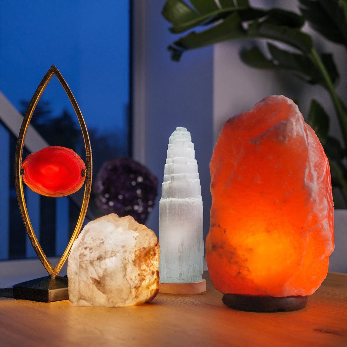Why Are Salt Lamps So Popular? - Sylvia Crystals Sp. z o.o. | Sylvia ...