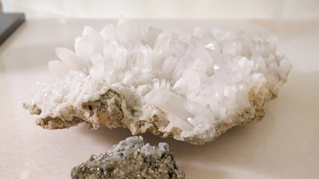 Collectors-Gems-Crystals-of-Transformation-Protection-Clarity Sylvia Crystals Sp. z o.o.