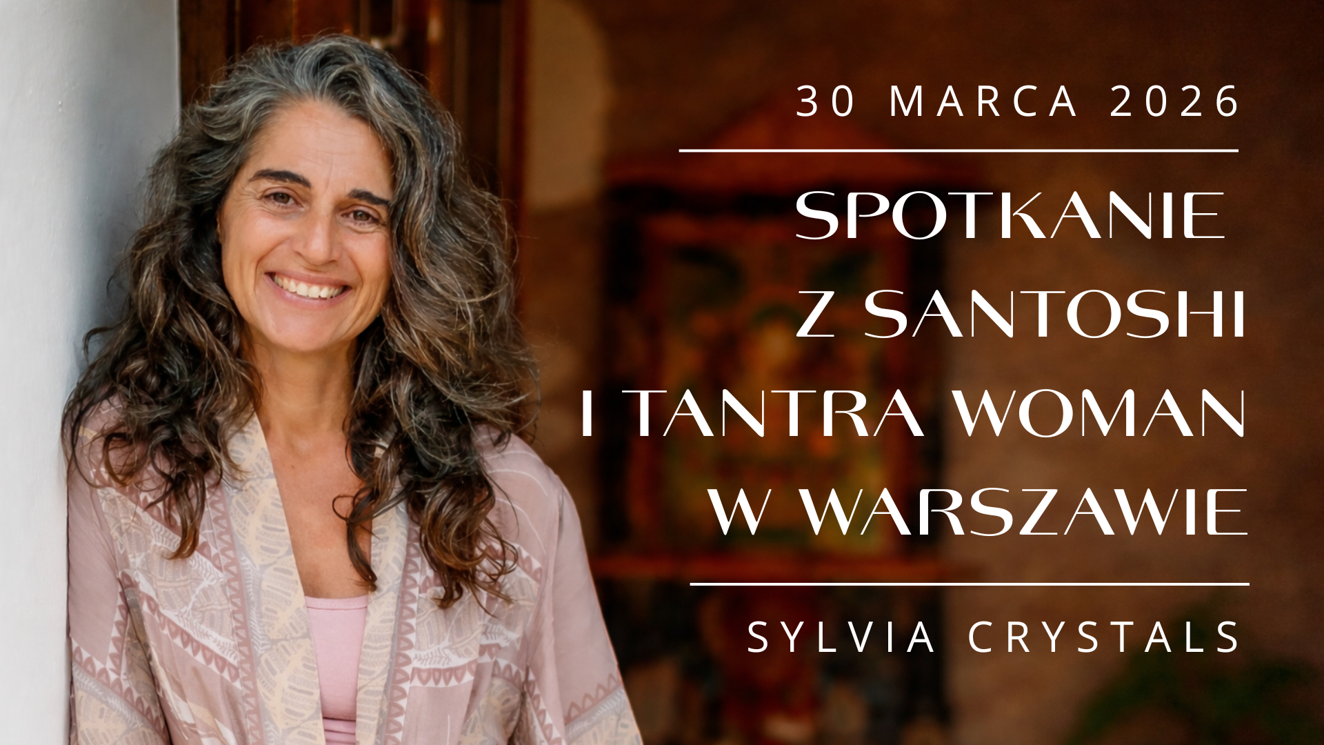 Meeting with Santoshi