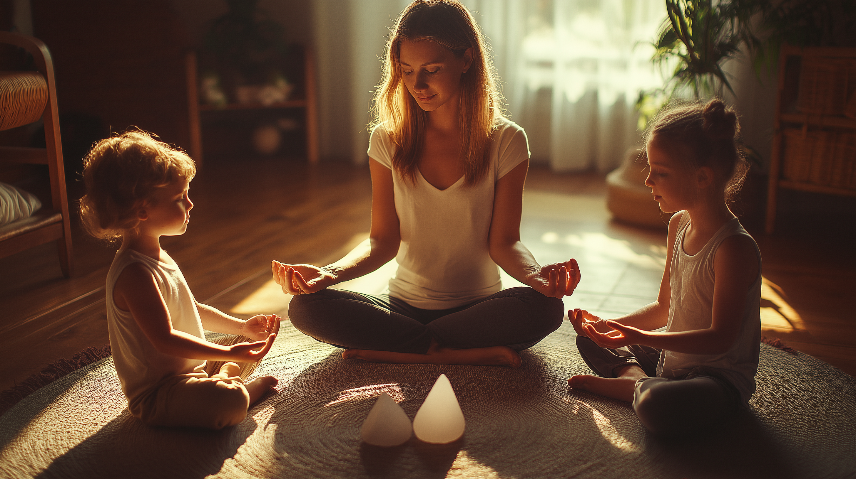 The Heart of Love: A Family's Journey with Rose Quartz