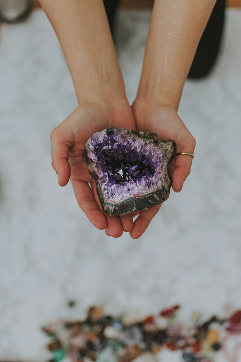 Essential Tips for Proper Crystal Care