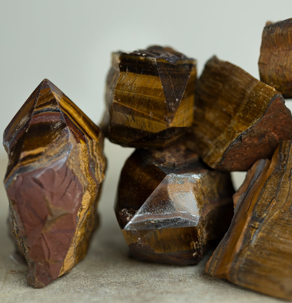 Tiger Eye