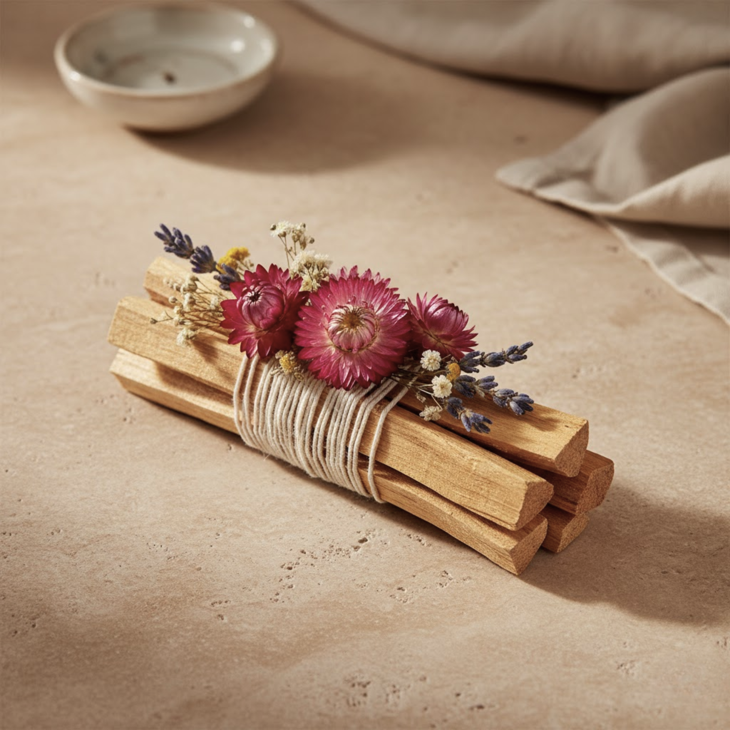 Natural Incense Sylvia Crystals Sp. z o.o.