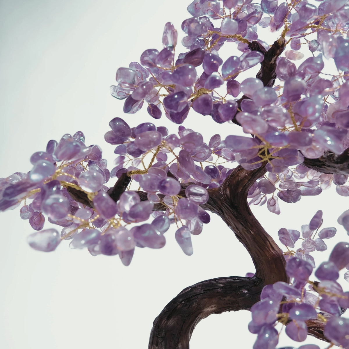 Amethyst Trees