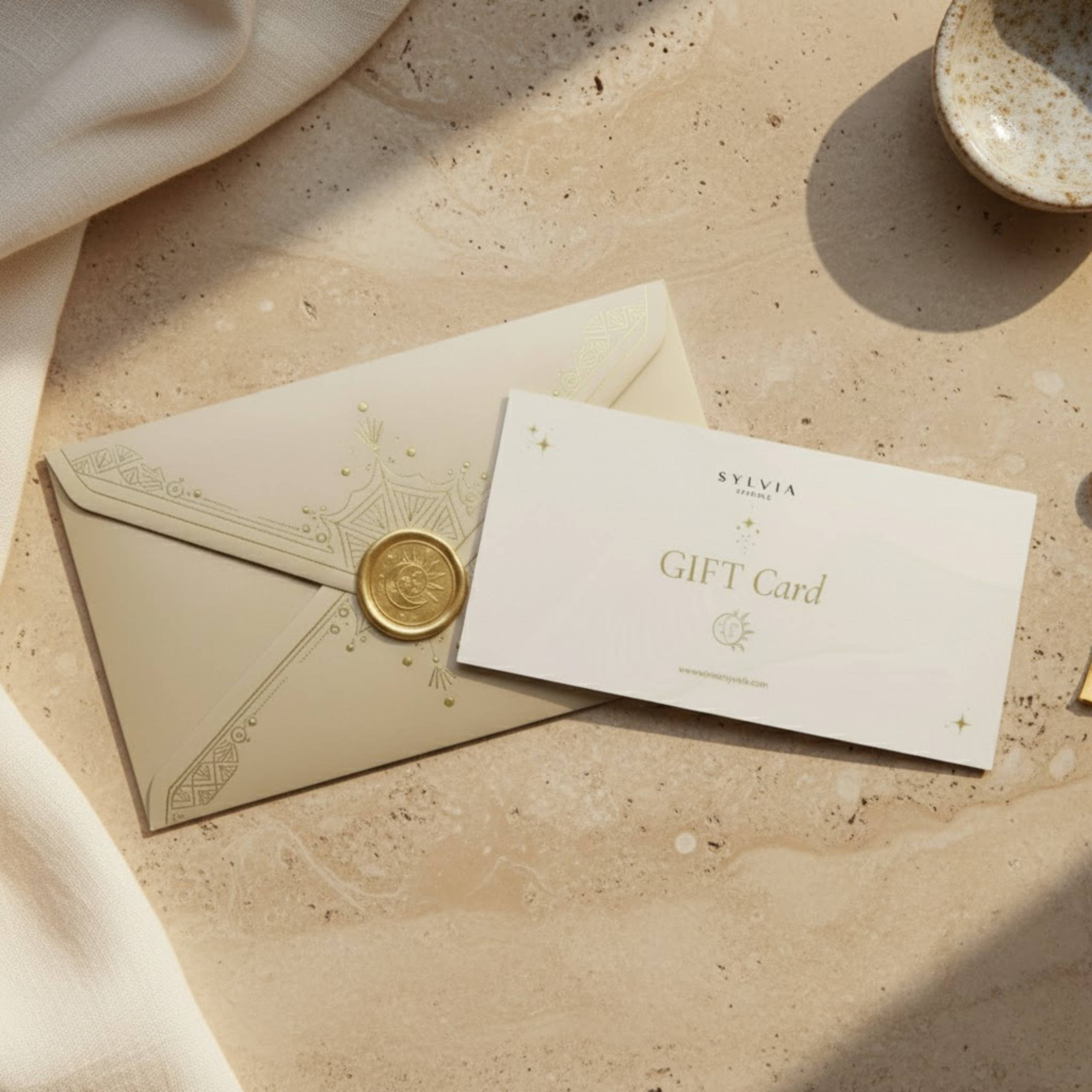 Gift-Cards Sylvia Crystals Sp. z o.o.