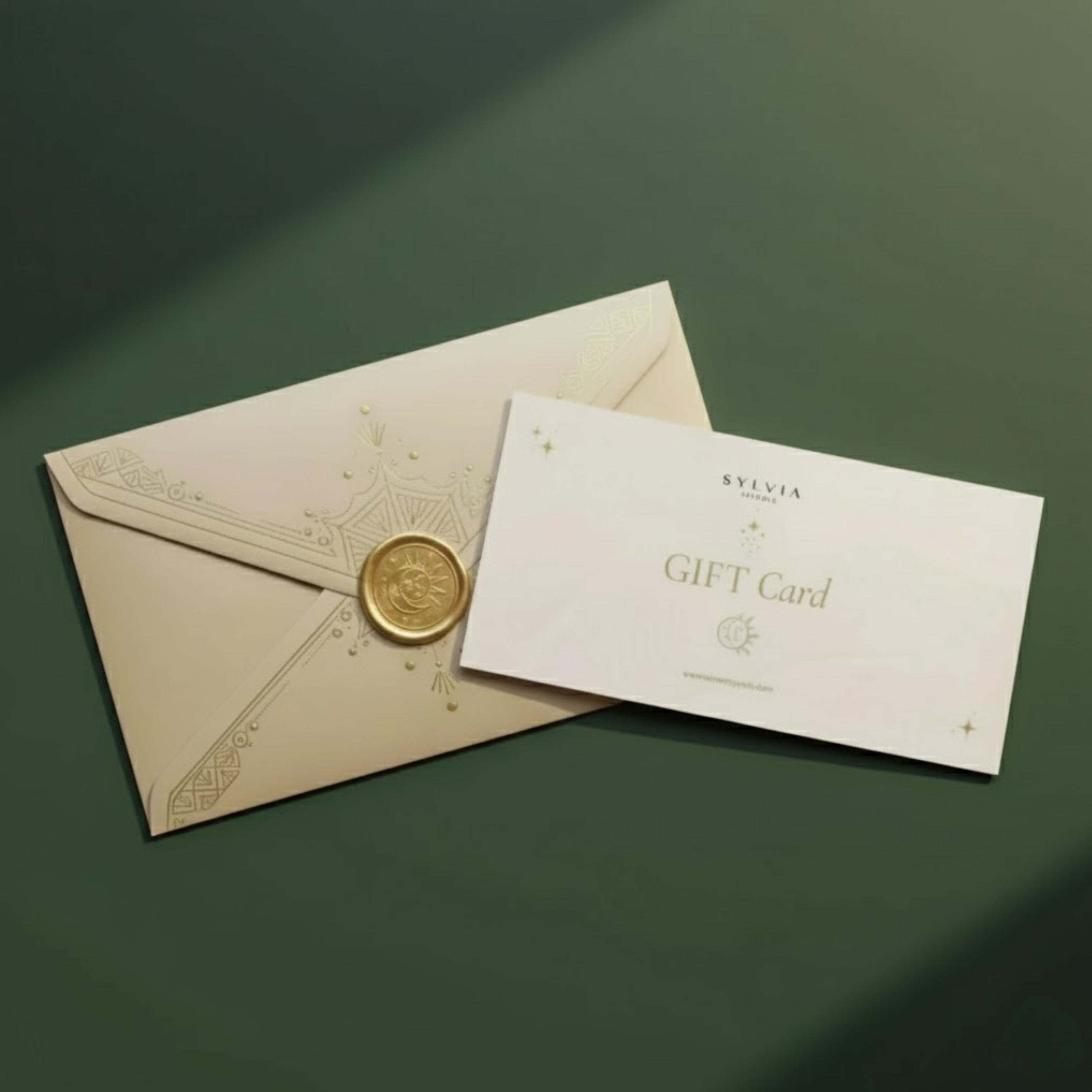 Gift-Cards Sylvia Crystals Sp. z o.o.