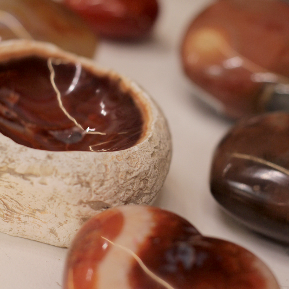 Carnelian Sylvia Crystals Sp. z o.o.