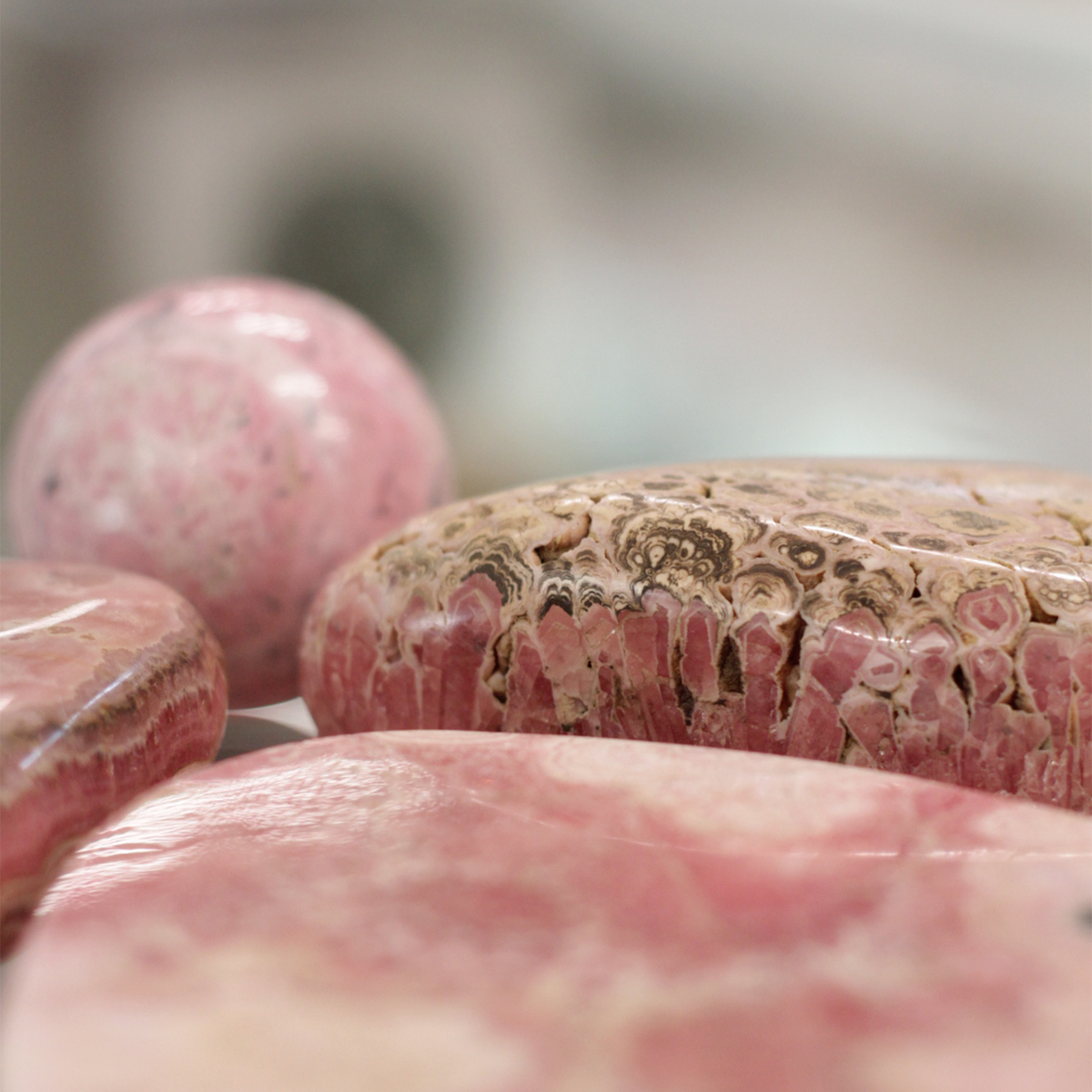 Rhodochrosite
