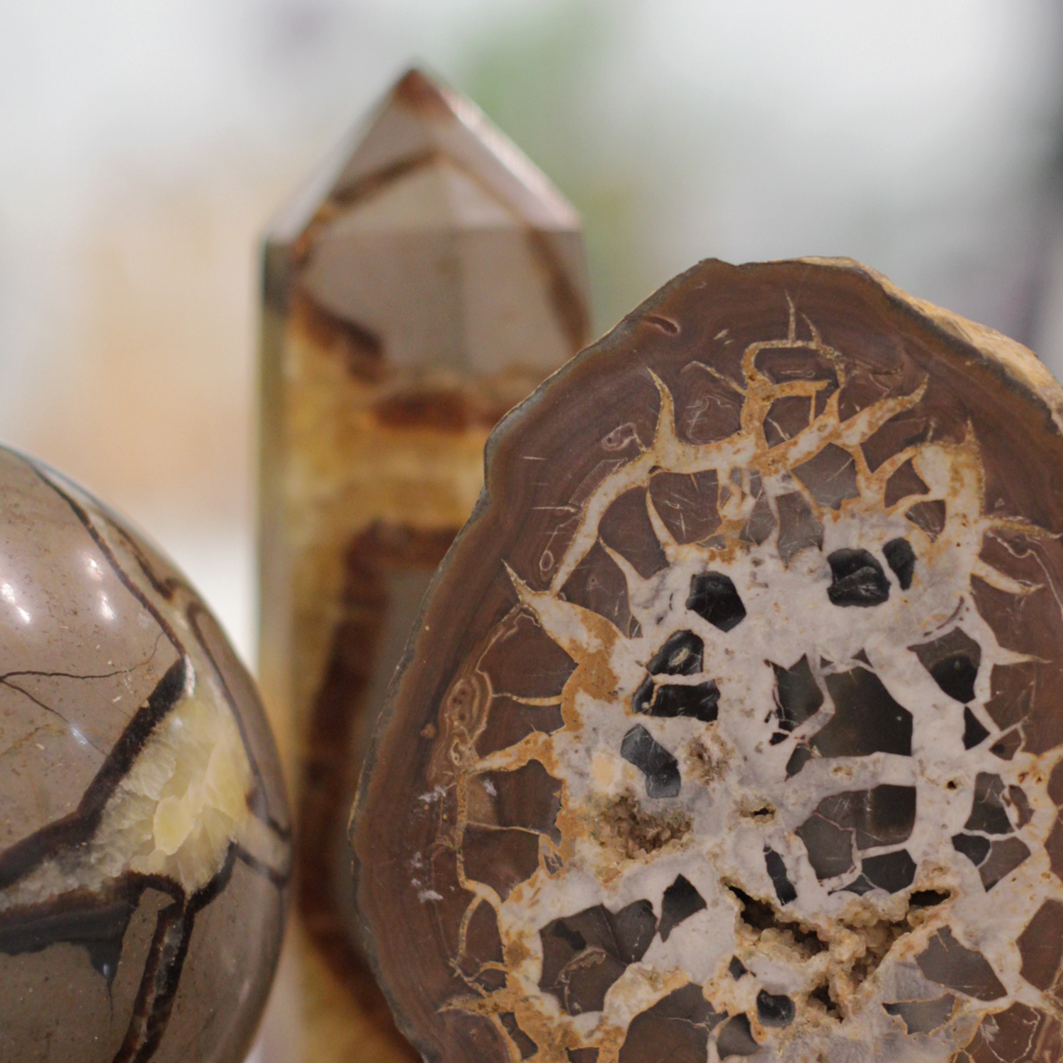 Septarian
