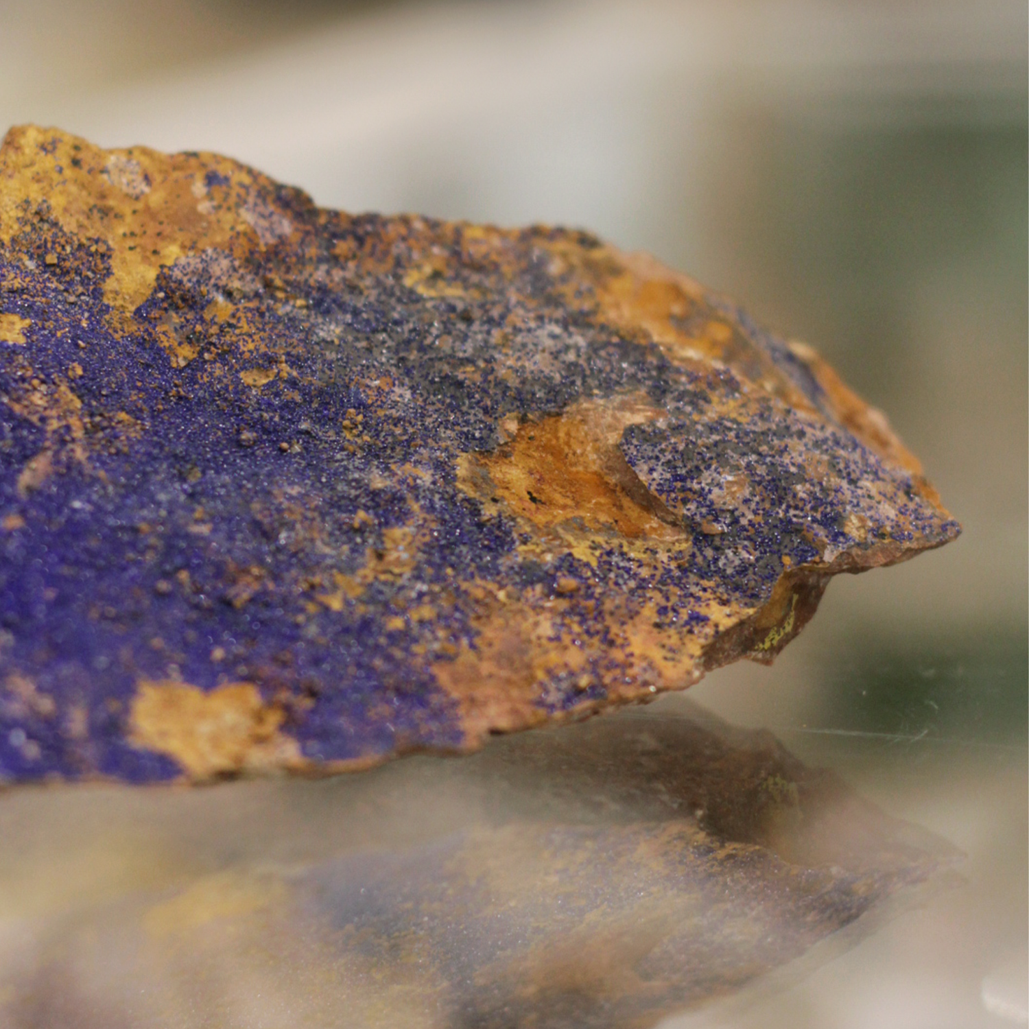 Azurite