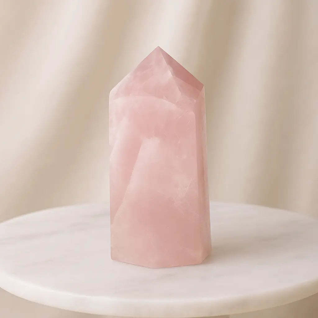 Rose Quartz Collection
