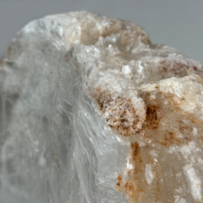Selenite lamp 480 × 470 × 90 mm