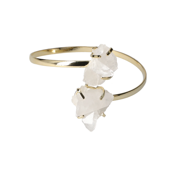 Crystal Druse Bracelet  Gold 40000204