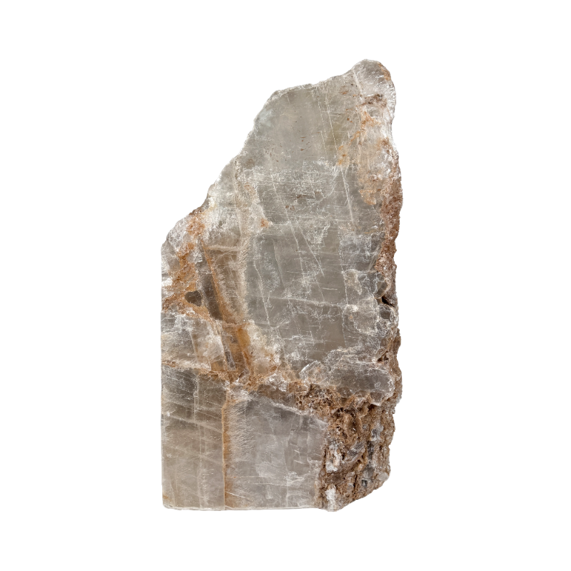 Selenite Lamp
