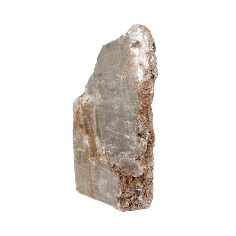 Selenite Lamp