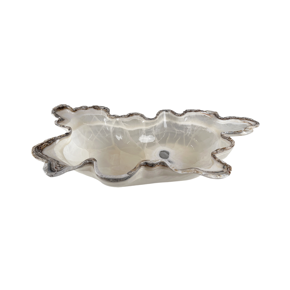Onyx Bowl 71x42x16cm 20000024