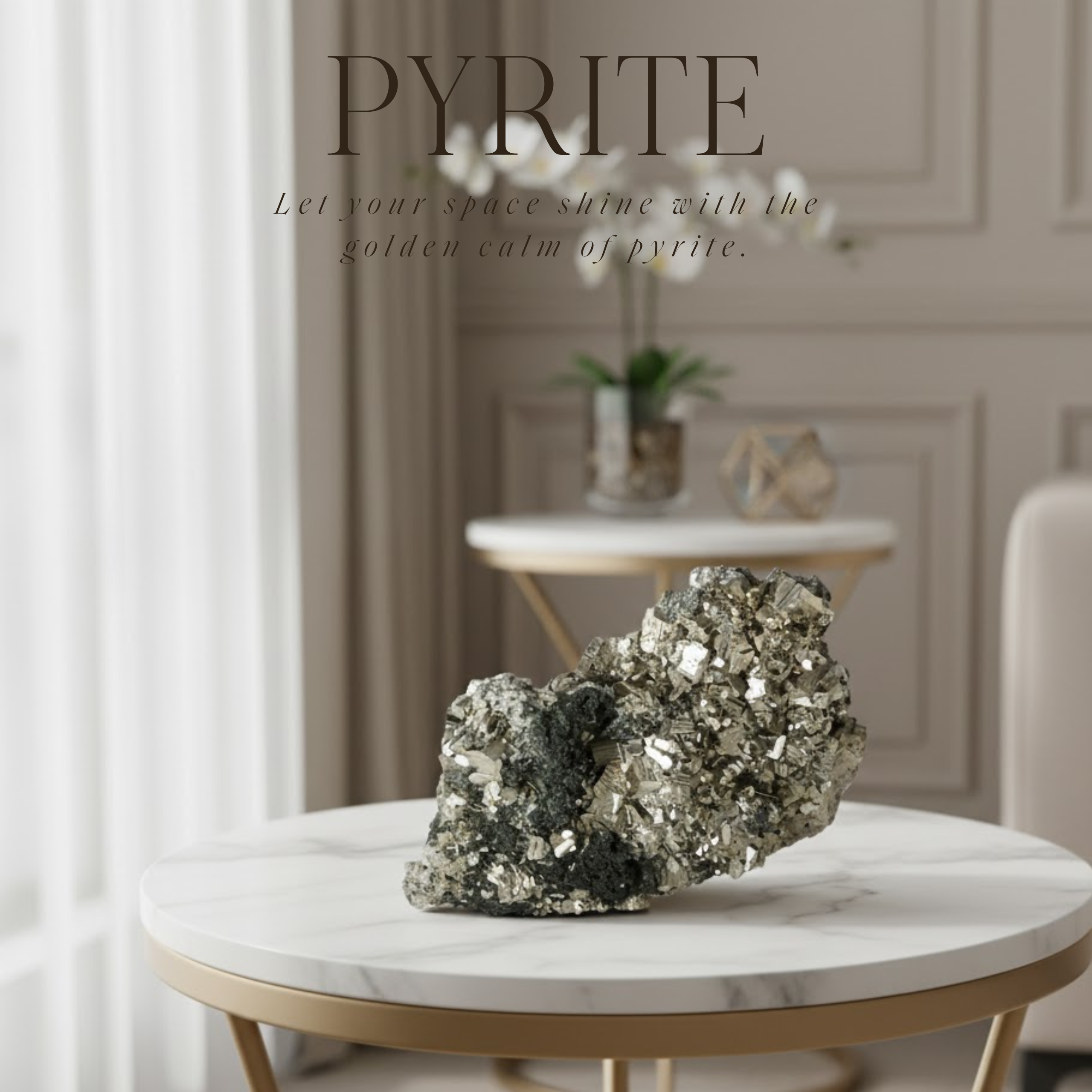 Pyrite 043298 P25