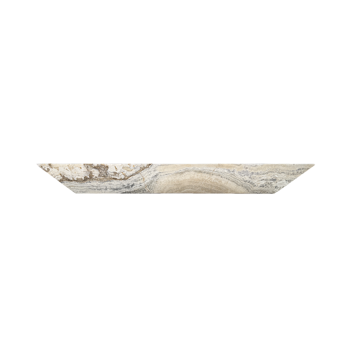 Onyx washbasin 1320 × 160 × 510 mm