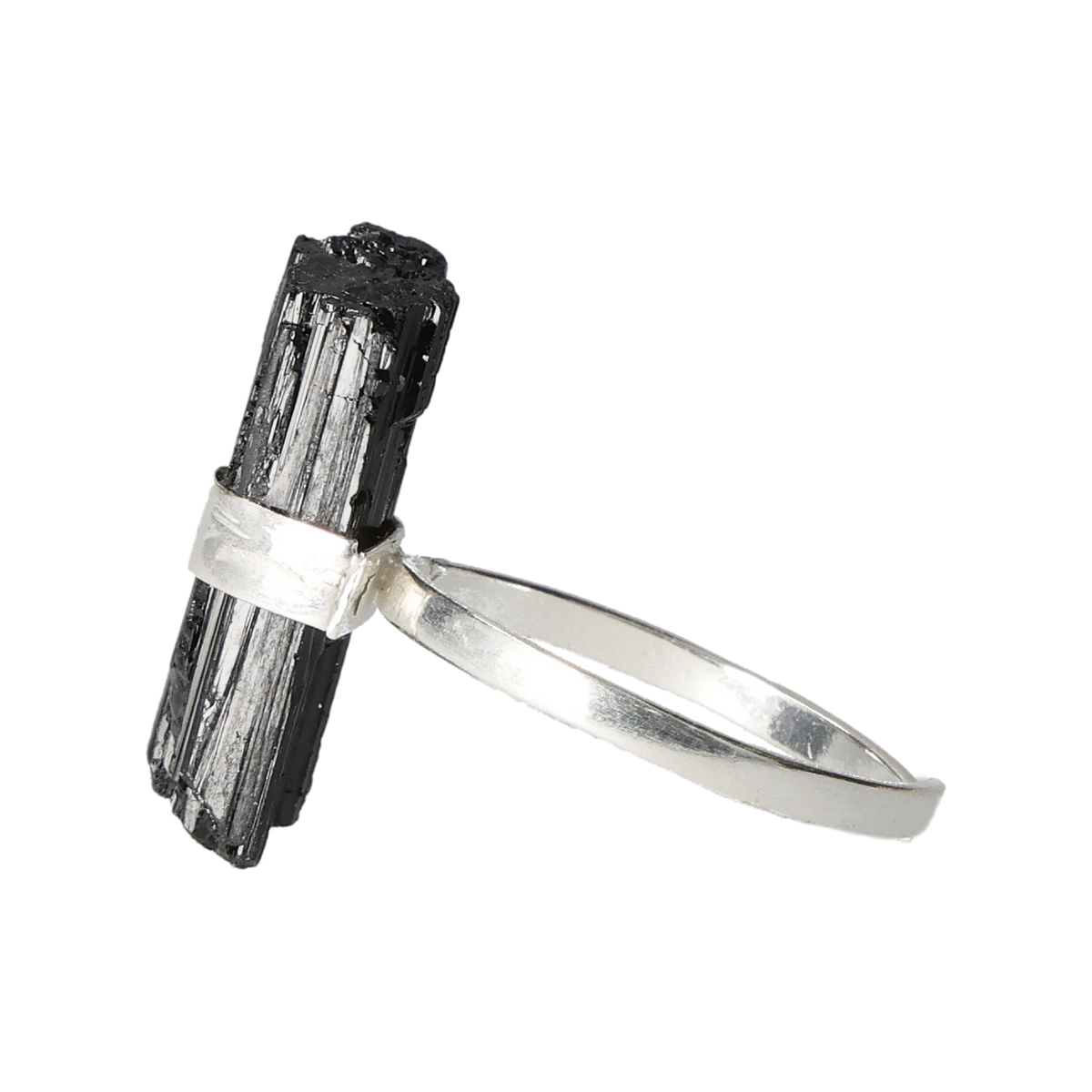 Tourmaline Sterling Silver Ring 40000108