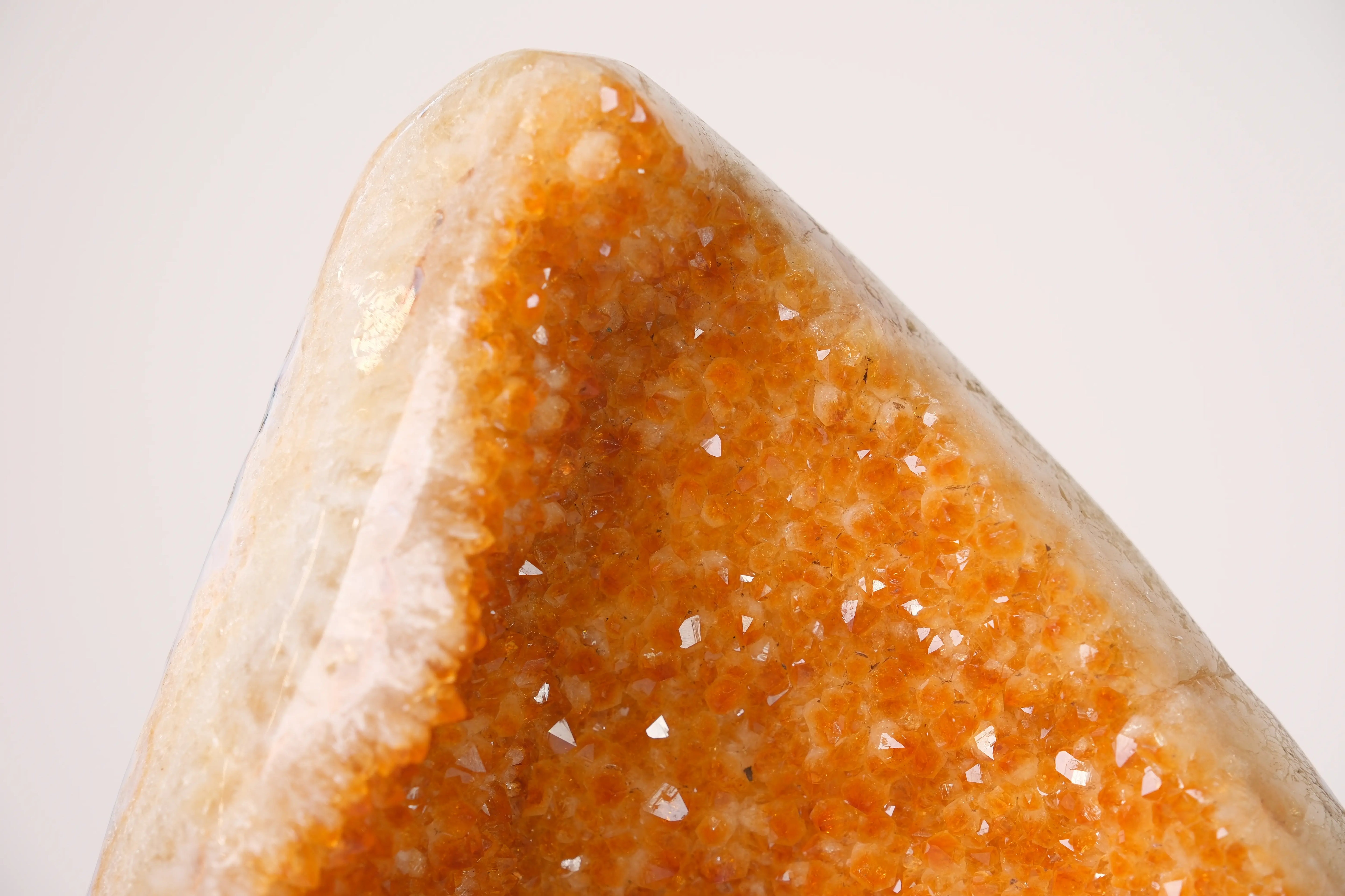 Citrine Geode