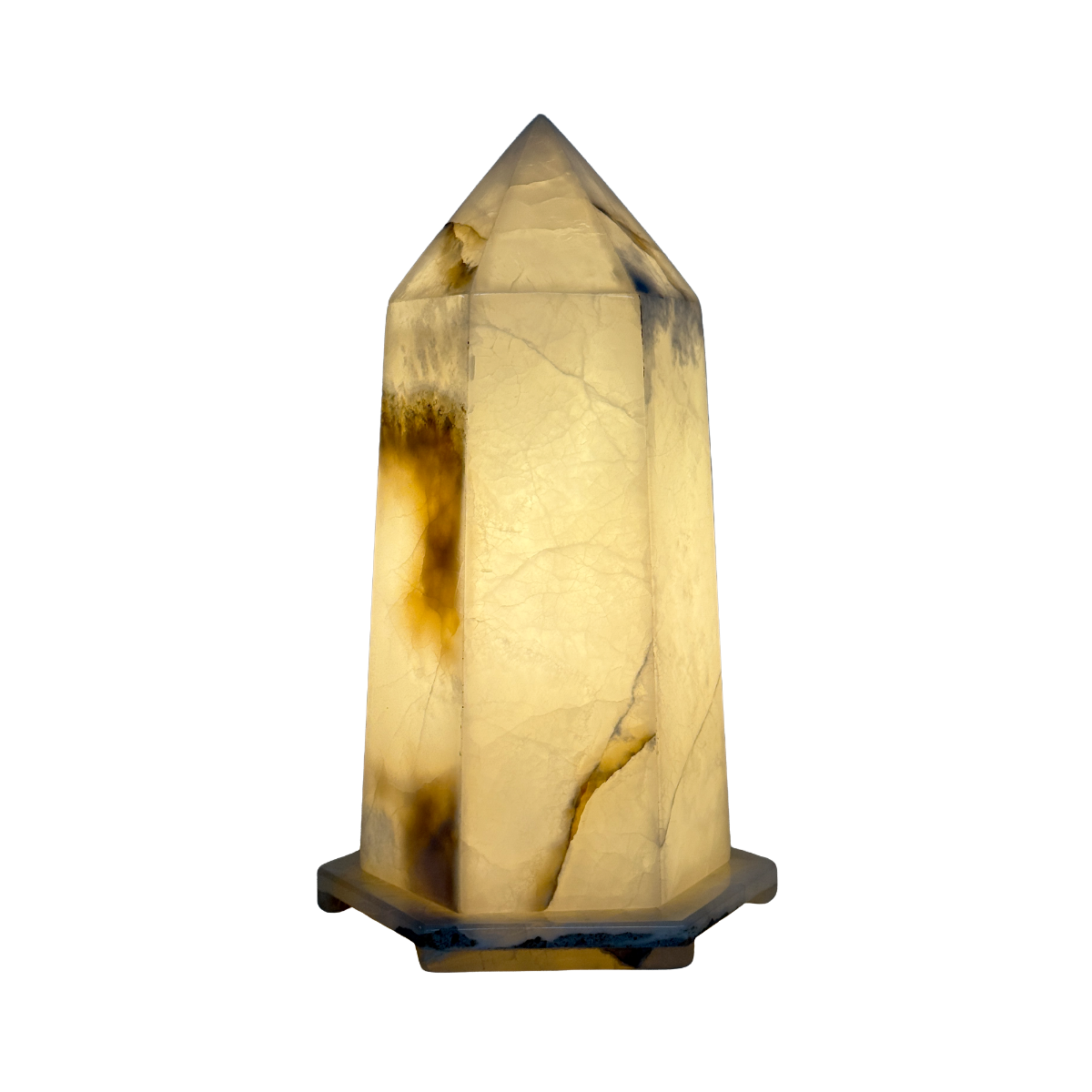 Onyx plinth 230 × 380 × 230 mm