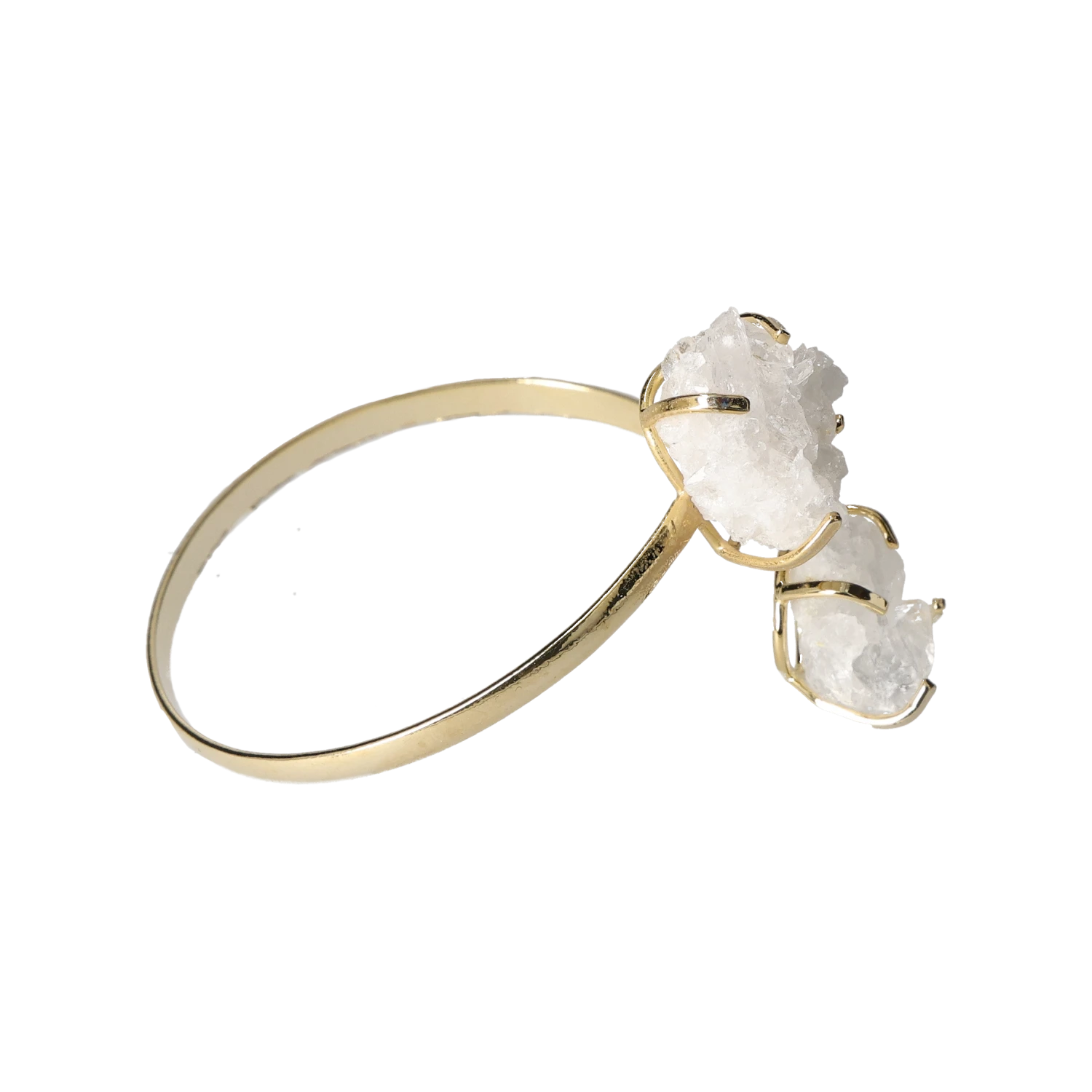 Crystal Druse Bracelet  Gold 40000205