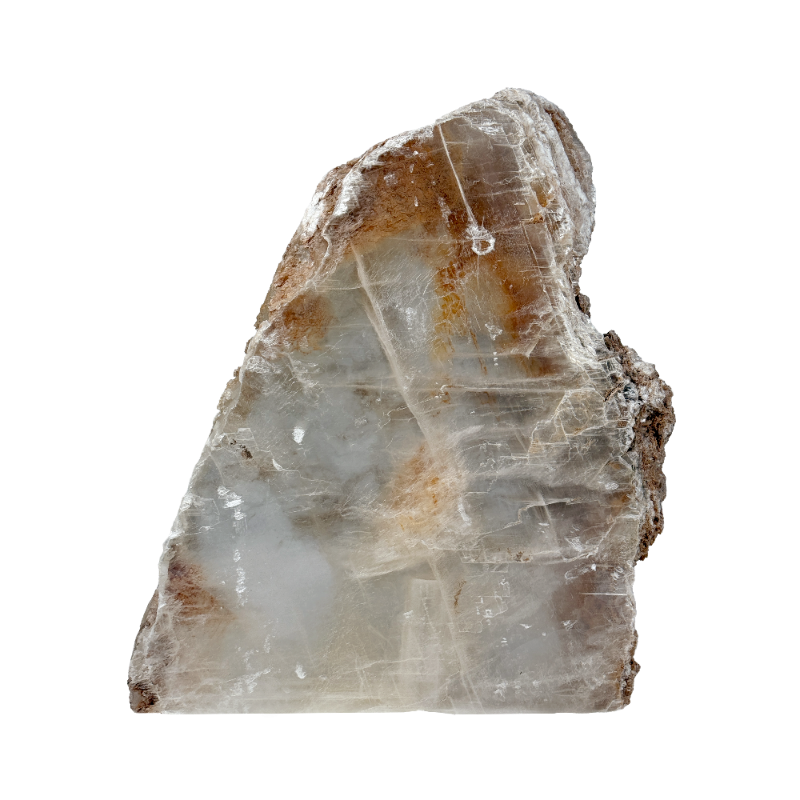 Selenite Lamp