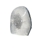 Semi polished Agate with Quartz 10000378