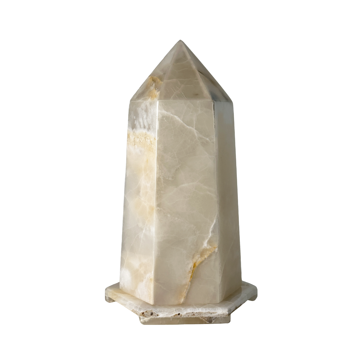 Onyx plinth 230 × 380 × 230 mm
