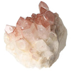 Quartz Cluster With Lithium by Sylvia Crystals, showcasing natural allure and calming energies.