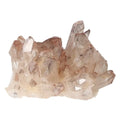 Quartz Cluster With Lithium from Sylvia Crystals offering healing energy and spiritual transformation.