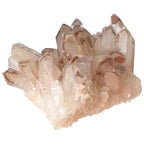 Quartz Cluster with Lithium Crystal from Sylvia Crystals, premium quality, known for healing energy and spiritual transformation.
