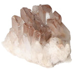 Quartz Cluster With Lithium by Sylvia Crystals showcasing beautiful and calming properties in a premium spiritual crystal.