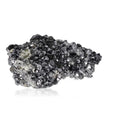 Quartz with Sphalerite, Galena, and Pyrite crystal formation showcasing natural elegance and transformative power.