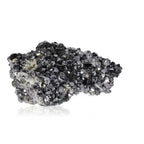 Quartz with Sphalerite, Galena, and Pyrite crystal formation showcasing natural elegance and transformative power.