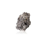 Galena with Chalcopyrite and Quartz mineral cluster from Sylvia Crystals, showcasing aesthetic elegance and spiritual transformation.
