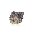 Galena with Quartz, Chalcopyrite, and Sphalerite crystal cluster by Sylvia Crystals, harmonizing energy and spiritual alignment.
