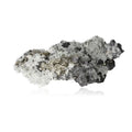Quartz with Pyrite, Sphalerite, Galena crystal showcasing shimmering minerals, premium Sylvia Crystals collection, luxury and metaphysical benefits.