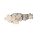 Natural quartz crystal formation showcasing its clear, glass-like appearance, enhancing energy and clarity as a "Master Healer."