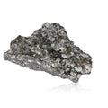 Sphalerite with Chalcopyrite, Quartz, and Galena mineral specimen from Sylvia Crystals.