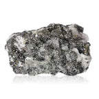 Sphalerite mineral stone showcasing its diverse colors and textures, valued in jewelry and spiritual practices for grounding energy.