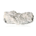 Milky Quartz with Chalcopyrite crystal from Sylvia Crystals, showcasing luxury and spirituality in an elegant gemstone.