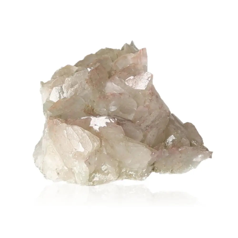 Premium Calcite stone from Sylvia Crystals, known for its energy-boosting properties and clarity, perfect for meditation and spiritual work.