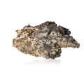 Calcite with Pyrite and Galena crystal from Sylvia Crystals, showcasing a blend of earth tones and metallic luster.