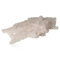 Manganocalcite crystal showcasing its translucent beauty and healing energy, ideal for clearing negative energies and embracing tranquility.