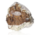 Calcite with Siderite crystal from Sylvia Crystals showcasing exquisite texture and elegance, handpicked for premium quality.