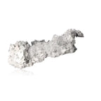 Natural Quartz crystal with brilliant sparkle, promoting balance and energy flow for serenity and focus. Ideal for holistic harmony.